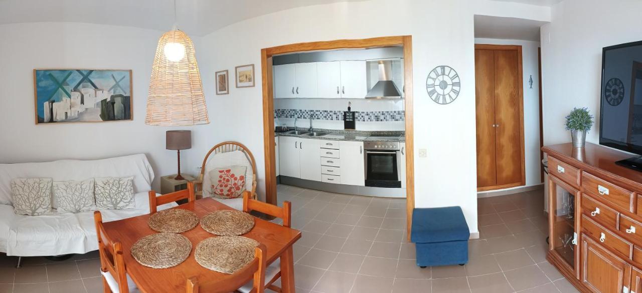Cullera Terra I Mar Apartment Faro de Cullera Luaran gambar