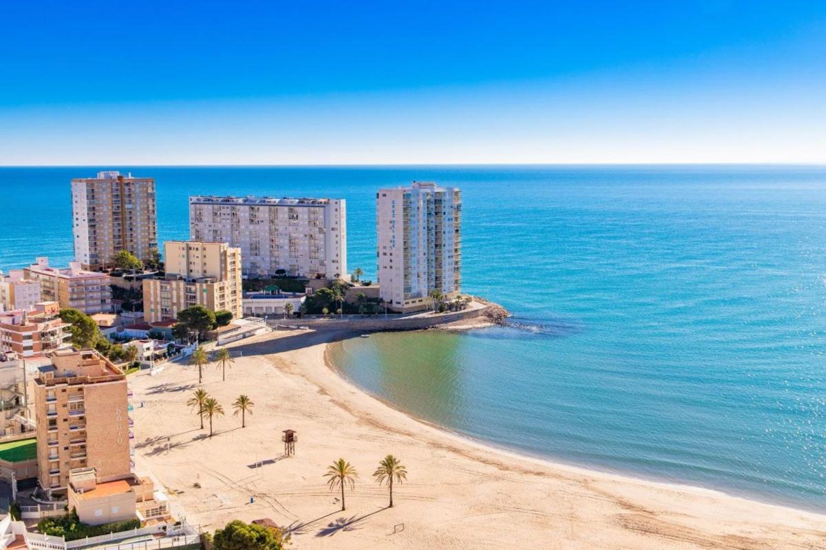 Cullera Terra I Mar Apartment Faro de Cullera Luaran gambar