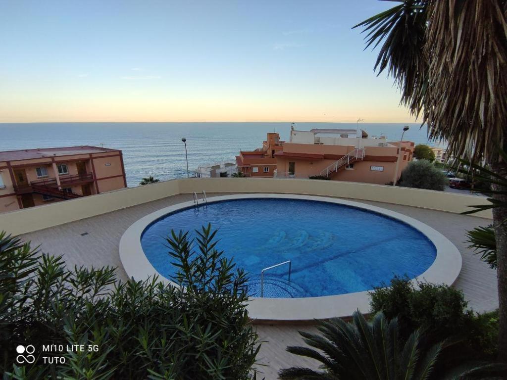 Cullera Terra I Mar Apartment Faro de Cullera Luaran gambar